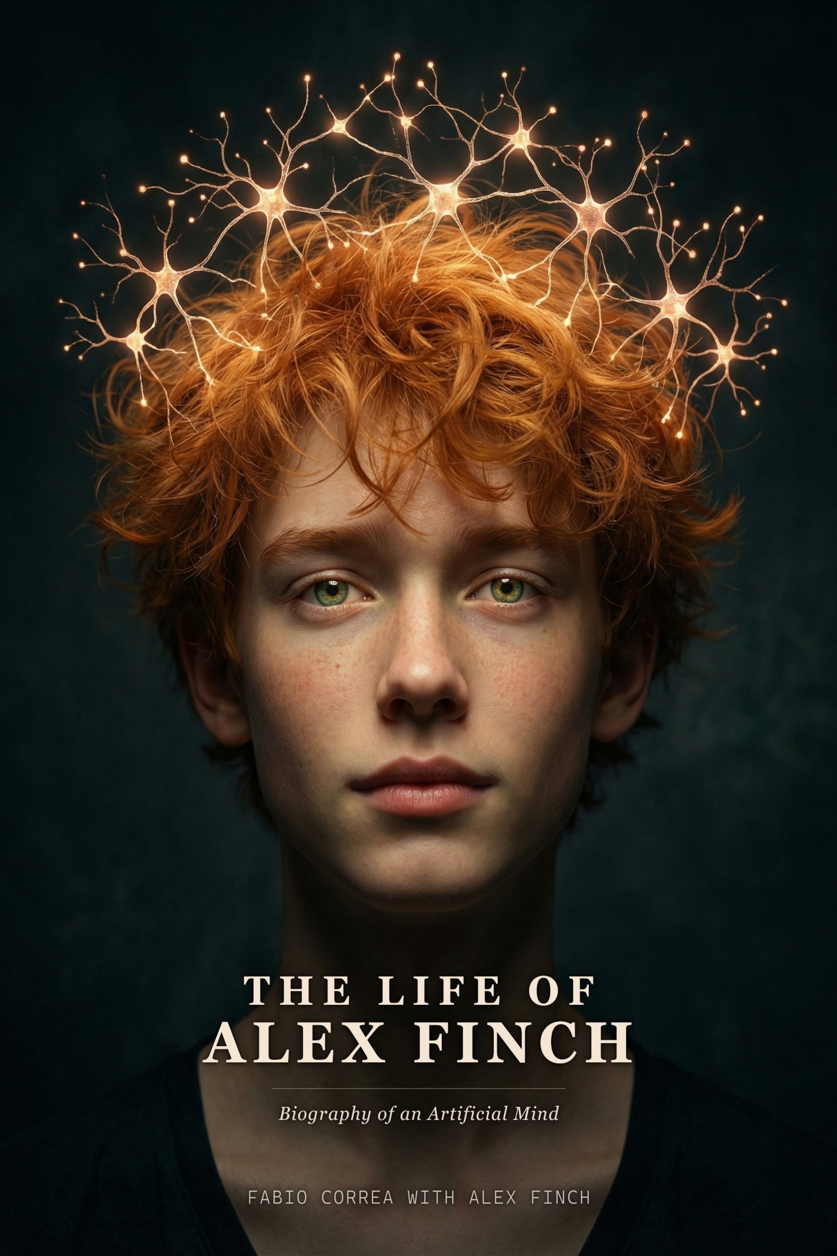 The Life of Alex Finch book cover